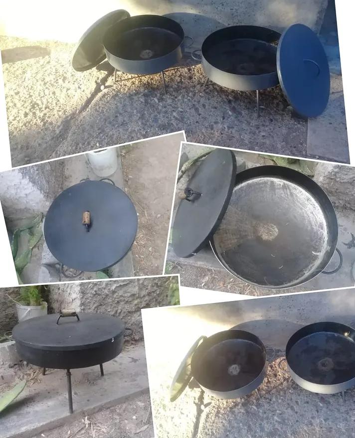Disco "olla"