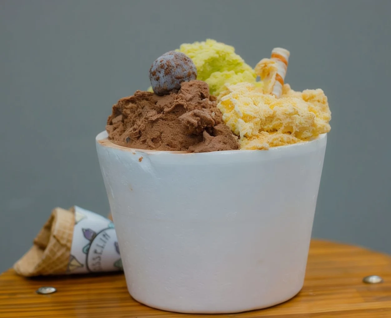 1kg de Helado