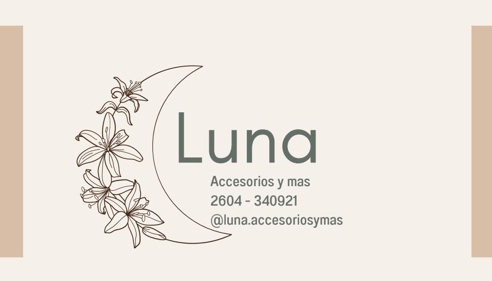 Luna Accesorios
